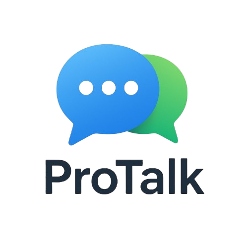 ProTalk Logo